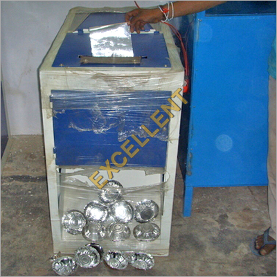 Semi Automatic Single Die