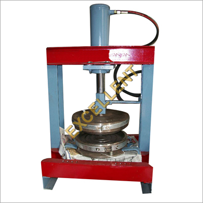 Paper Plate Hydraulic Punching Machine