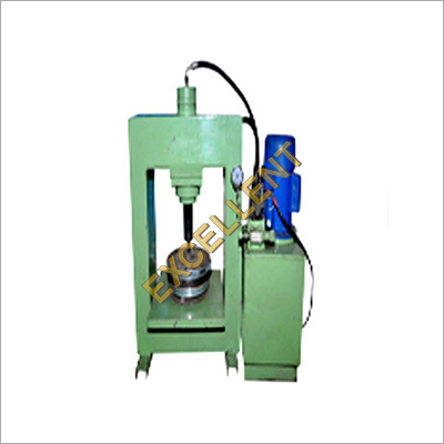 Hydraulic Paper Plate Making Machine