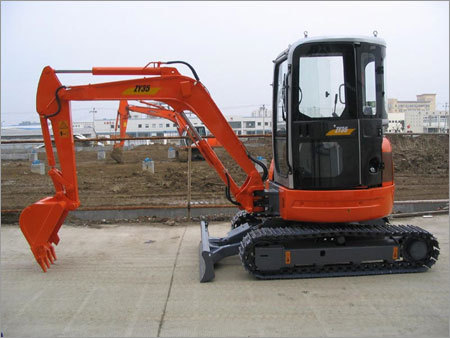 Mini Excavator ZY35 3.5 ton