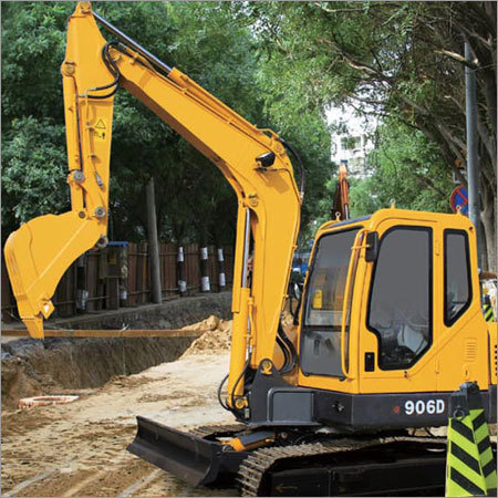 Small Excavators