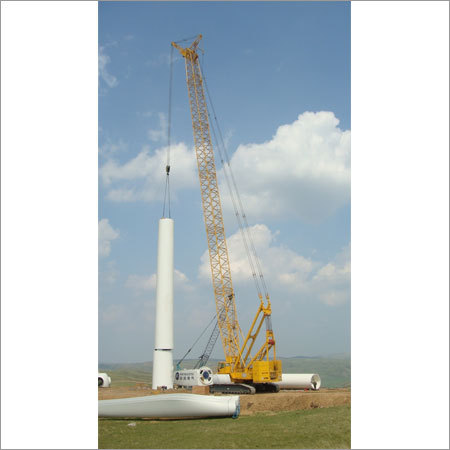 Crawler Cranes