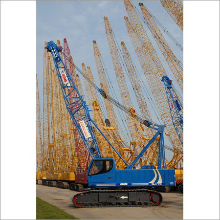 Crawler Crane 