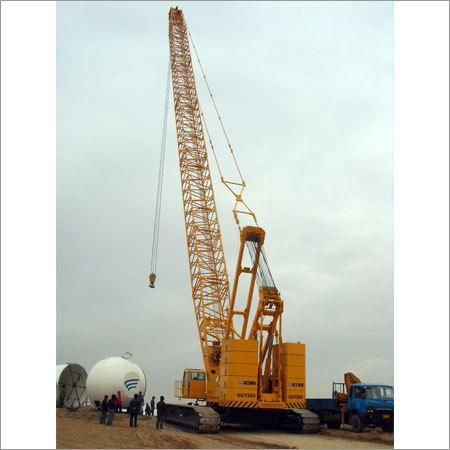 Crawler Crane