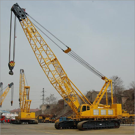 Crawler Cranes Series