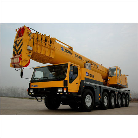 Terrain Crane Equipment