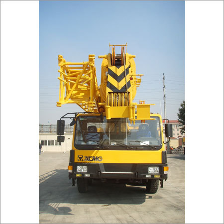 Mobile Truck Crane