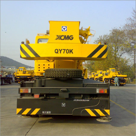Truck Mounted Crane Equipment