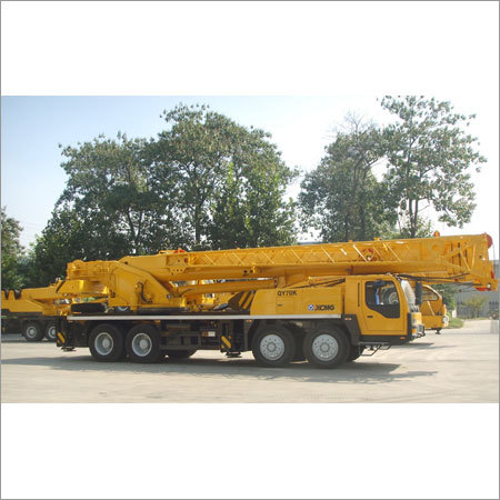 Hydraulic Truck Cranes