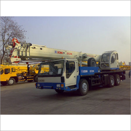 Trucks Crane
