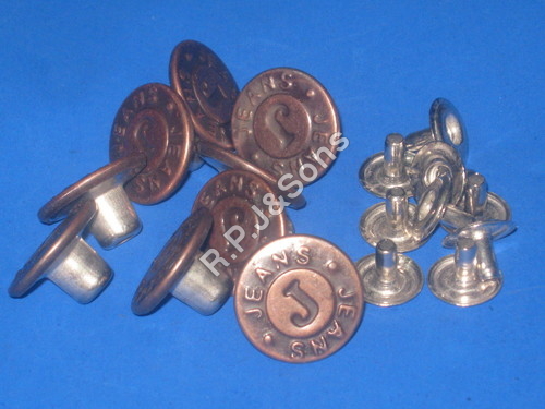 Jeans Buttons
