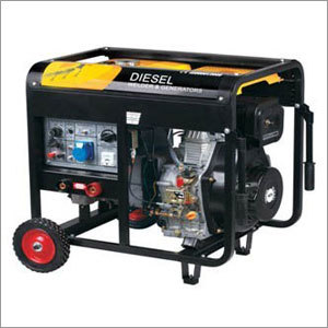 Diesel Welding Generator