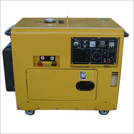 Multifunctional Integration Silent Diesel Welder G