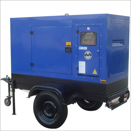 Trailer Generator Sets