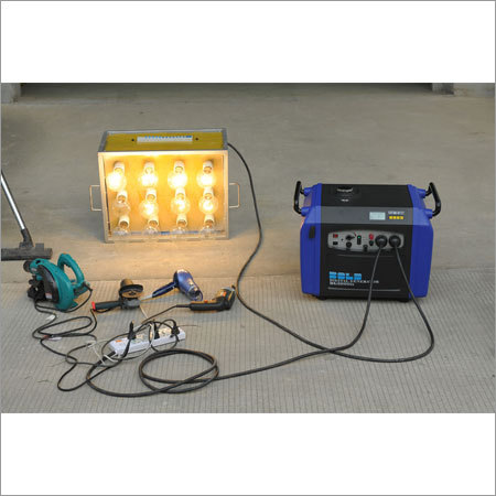 Portable Digital Inverter Generator