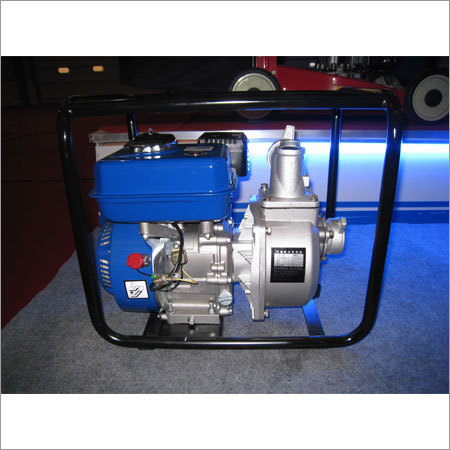 Water Pump (2.4hp 15hp)