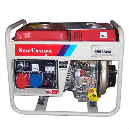 Portable Diesel Generator