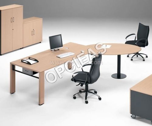 Office Desk and Chairs