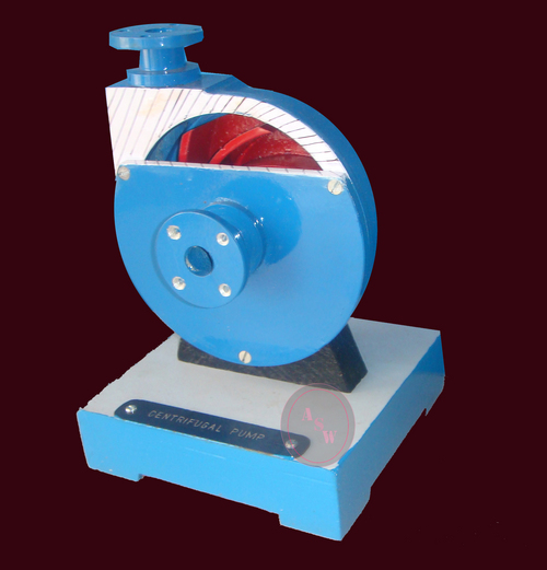 CENTRIFUGAL PUMP