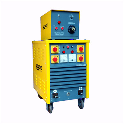 Mig Mag Welding Machine
