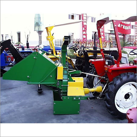 Wood Chipper
