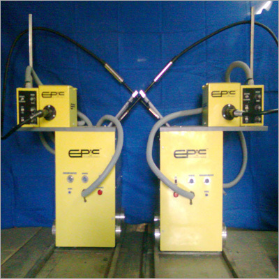 I Beam Welding Automation