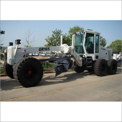 Motor Grader Machinery