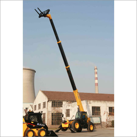 टेलिस्कोपिक-बूम टेलीहैंडलर सीरीज