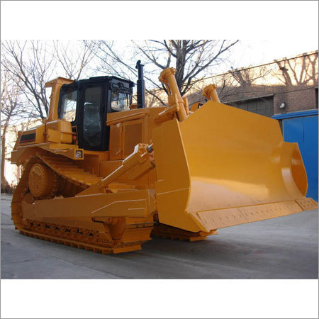 Bulldozer (High Track)