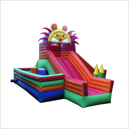 Inflatable Bouncy