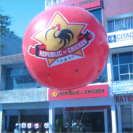 Sky Promotional Inflatable Balloon