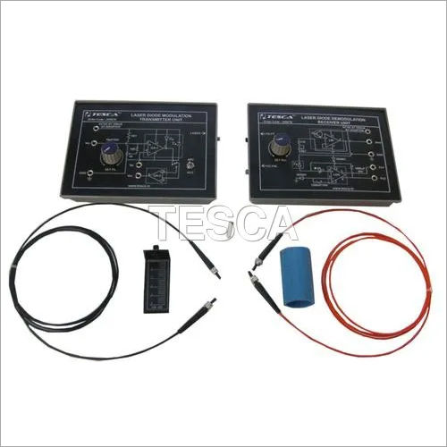 Black Laser Diode Intensity Modulation