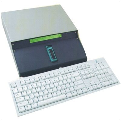 Black And White Universal Ic Tester