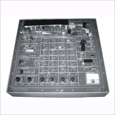 Instrumentation Trainer Instrumentation Trainer