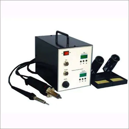 Soldering & De-Soldering Station