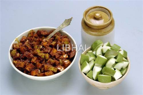 Mango Pickles