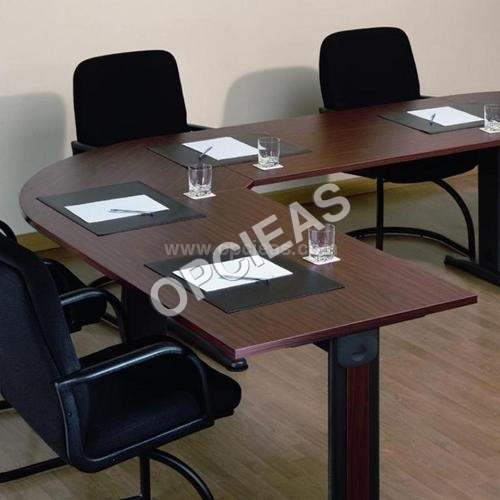 Conference Table and chairs( side portion)