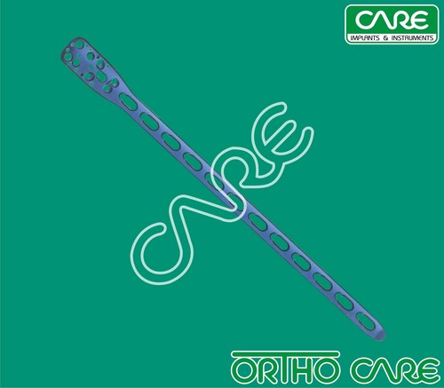 Locking Plate Proximal Humeral Long 3.5mm