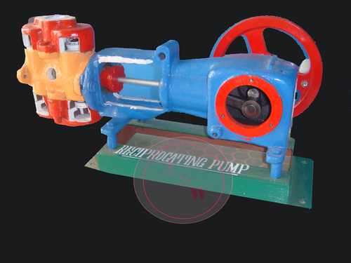 RECIPROCATING ENGINE