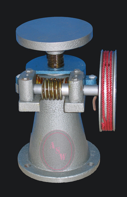 COMPOUND SCREW JACK - COMPOUND SCREW JACK Exporter, Manufacturer