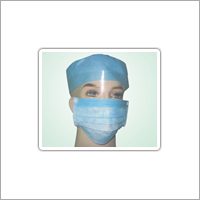 Anti-fog (Fluid Protection) Face Mask