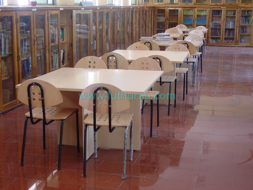 Library Furnitures 