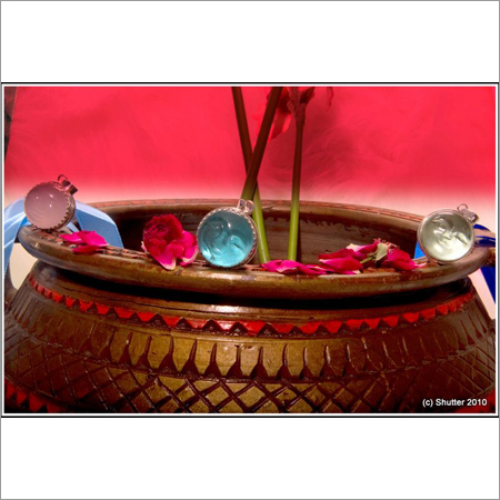Aromatherapy Jewelry