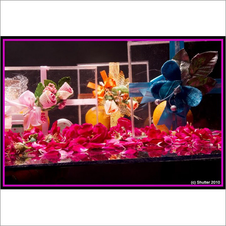 Acriylic Gift Boxes