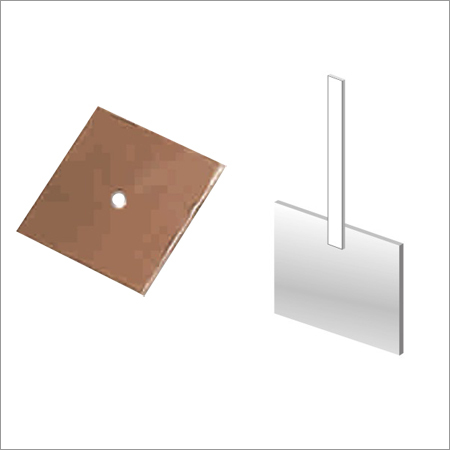 Copper Bonded Earth Plate