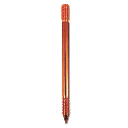 Copper Bounding Grounding Rod