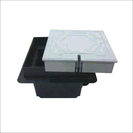 Plastic Earth Pit-Housing