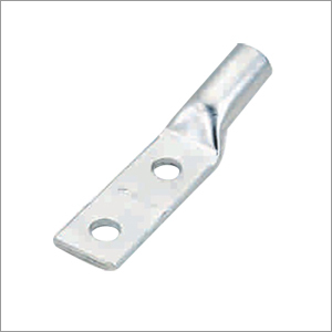 High Voltage Copper Terminal Double Hole