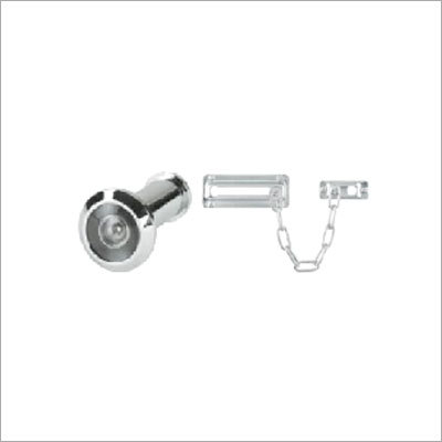 Door Viewer & Door Chain