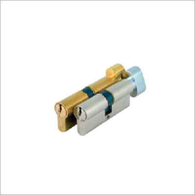 Euro Profile Cylinder With Thumb Turn